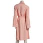Womens Jasmine Rose Houndstooth Shawl with Headband Robe - image 2