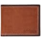 Mens Columbia Traveler Passcase - Brown - image 1