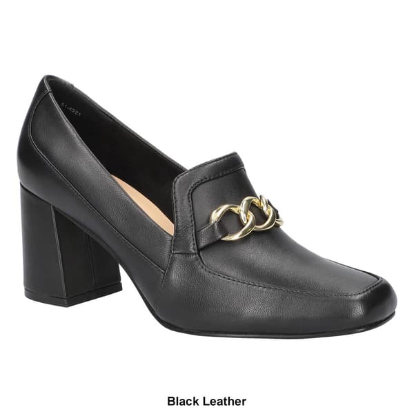 Womens Bella Vita Tam Square Toe Pumps