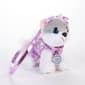 Girls Poochie & Co.&#40;R&#41; Ginger The Pomeranian Handbag w/ Tutu - image 1