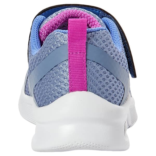 Girls Skechers Microspec Max Racer Gal Athletic Sneakers