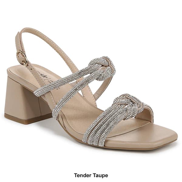 Womens LifeStride Celeste Block Heeled Dress Sandals