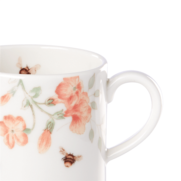 Lenox® Butterfly Meadow® Stacking Mugs - Set of 4