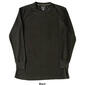 Young Mens Architect&#174; Jean Co. Long Sleeve Solid Thermal Shirt - image 4