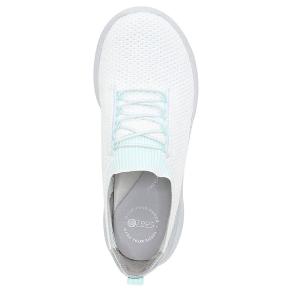 Womens BZees Gold Rush Slip-On Athletic Sneakers