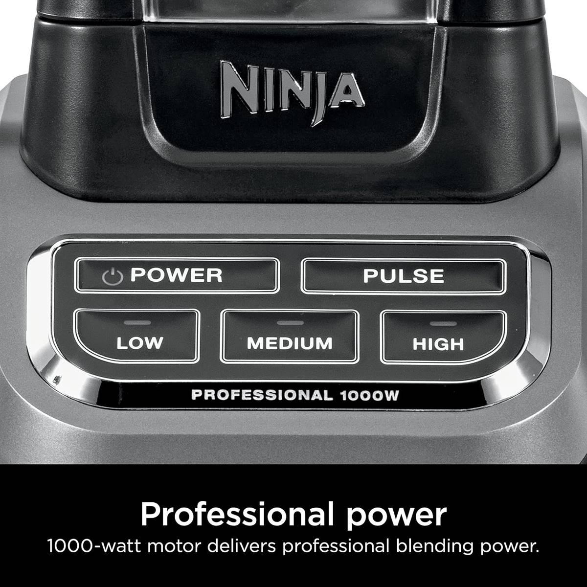 Ninja® Pro Blender