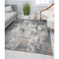 Rugs America&#8482; Milford Stonework Grey Transitional Area Rug - image 2