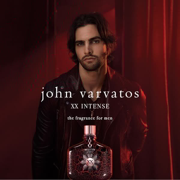 John Varvatos XX Intense Eau de Parfum