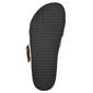 Womens White Mountain Healing Footbed Slide Sandals - image 5