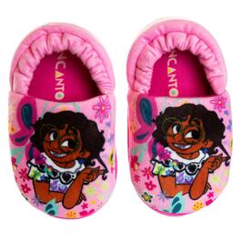 Little Girls Disney Encanto Mirabel Slippers