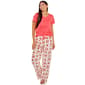 Womens Strawberry Shortcake Pajama Pants - image 2