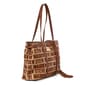 Steve Madden Straw Satchel - image 2