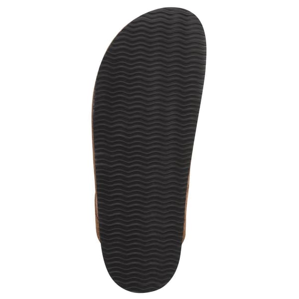 Womens White Mountain Benday Clogs