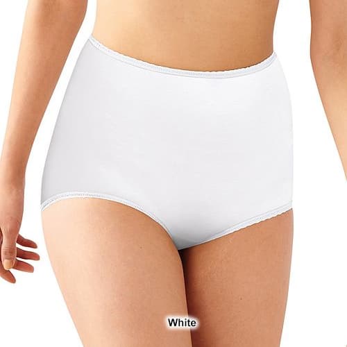 Womens Bali Comfort Revolution® High Cut Brief Panties 303J - Boscov's