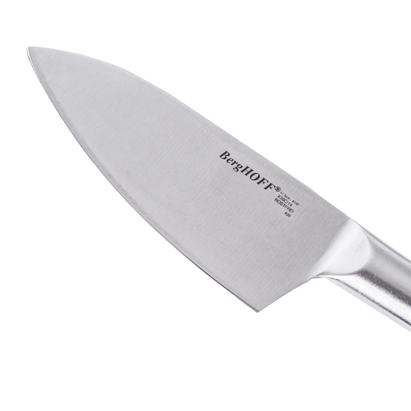 BergHOFF Straight 5pc. Specialty Knife Set with 3-in-1 Sharpener