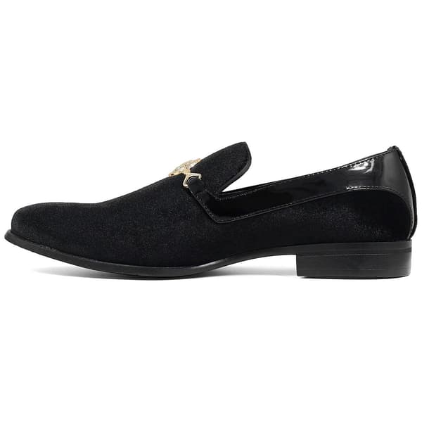 Mens Stacy Adams Swizzle Moc Loafers