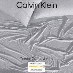 Calvin Klein Modern Mélange Cotton-Rich 4pc. Sheet Set