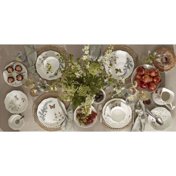 Lenox® Butterfly Meadow® Herbs Pasta Bowls - Set of 4
