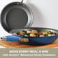 Anolon&#174; Advanced Home Nonstick 2pc. Skillet Set - image 2