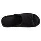 Womens Isotoner Diamond Quilted Microterry Slippers - image 3