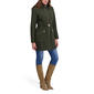 Womens Kensie Belted Softshell Jacket - image 4