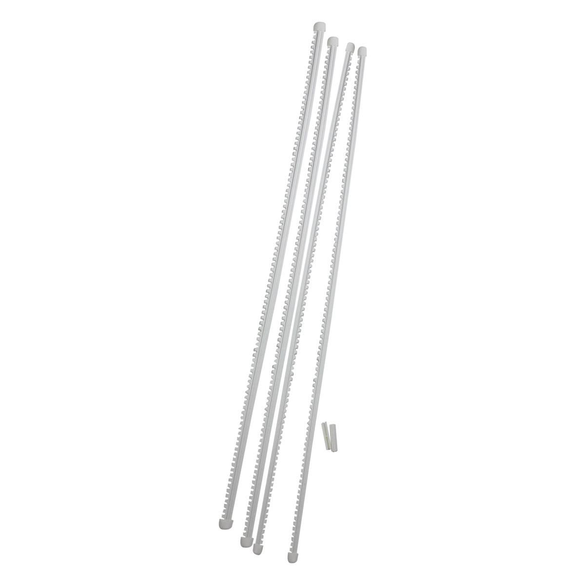 Window Wonder For Christmas Lights - 4 Rod Pack