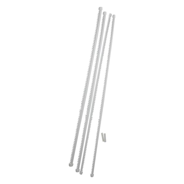 Window Wonder For Christmas Lights - 4 Rod Pack
