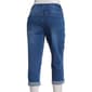Womens Architect&#174; Roll Cuff Capri Pants - image 5