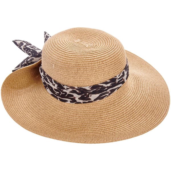 Womens Nine West Classic Flip Up Floppy Hat - image 