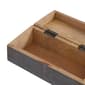 9th & Pike&#174; 3pc. Wooden Jewelry Box - image 5