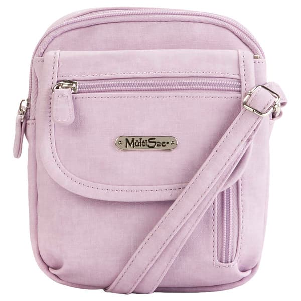 MultiSac Micro Everest Mini Crossbody - Digital Lavender - image 