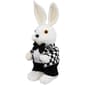 Northlight Seasonal Boy Easter Rabbit in Suit Figurine - image 5