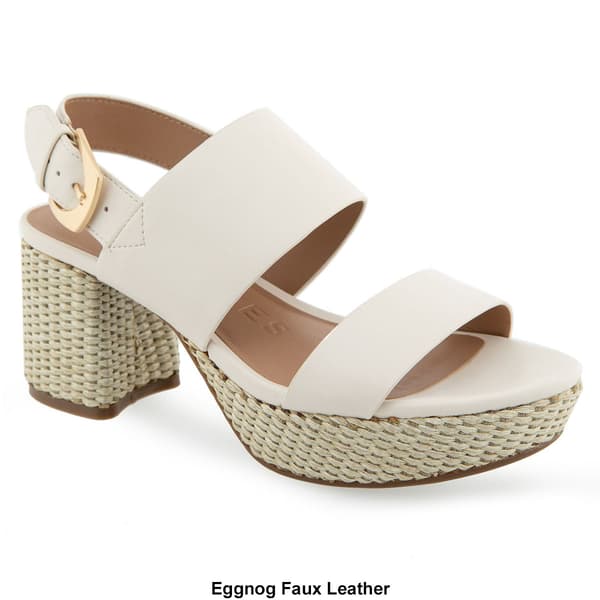 Womens Aerosoles Camila Slingback Sandals