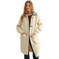 Womens CITY BLUES Long Sleeve Denim Collar Cardigan - image 1