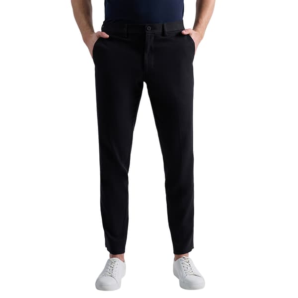 Mens Kenneth Cole&#40;R&#41; Cotton & Linen Pants - image 