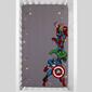 Marvel Comics Photo Op Fitted Crib Sheet - image 2
