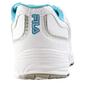 Womens Fila Talon 3 Athletic Sneakers - Wide - image 3