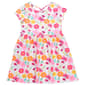 Girls &#40;4-6x&#41; Freestyle Revolution Happy Floral Skater Dress - image 2