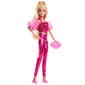 Barbie® Deluxe Style Fashion Doll #5 in Metallic Pink Outfit - image 6