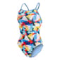 Womens Dolfin(R) Uglies V-2 Back Impact One Piece Swimsuit - image 1