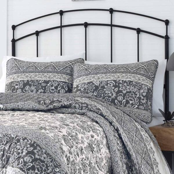 Stone Cottage Abby 136 Thread Count Reversible Quilt Set