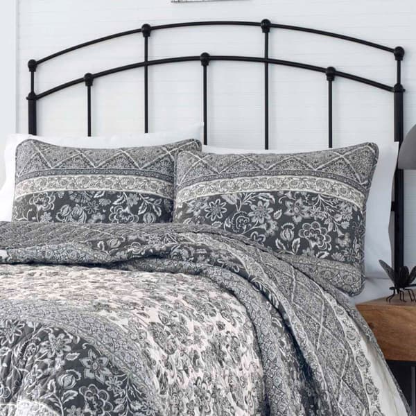 Stone Cottage Abby 136 Thread Count Reversible Quilt Set