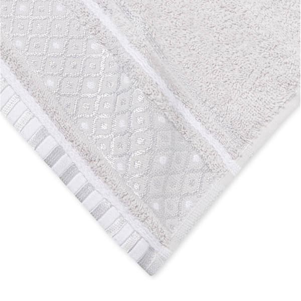 Balio 6pc. 100% Turkish Cotton Bath Towel Set