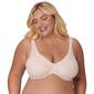 Womens Playtex Secrets No Poke Dreamwire Bra US4833 - image 8