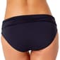 Womens Anne Cole High Waist Convertible Swim Bottoms - image 3