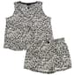 Plus Size Ren&#233; Rof&#233;&#174; Animal Tank & Boxer Pajama Set - image 2