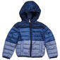Toddler Boy iXtreme Color Block Faux Packable Midweight Jacket - image 1