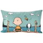 Peanuts™ Welcome Summer Dock Decorative Pillow - 12x20 - image 3