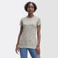 Petite Architect(R) Short Sleeve Crew Neck Marled Tee - image 1