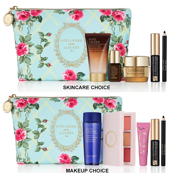 Estee Lauder Spring 2025 6-Pc Gift - GWP - image 